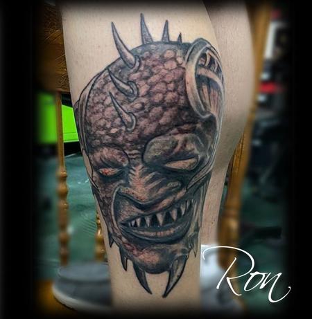 tattoos/ - monster  - 144078